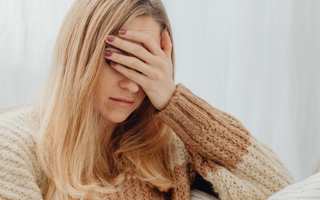 someone feeling unmovitated